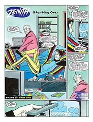 Zenith: Phase Four (Volume 4)