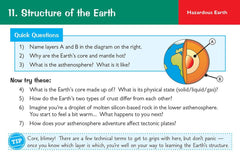 GCSE Geography Edexcel B Revision Question Cards