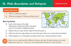 GCSE Geography Edexcel B Revision Question Cards