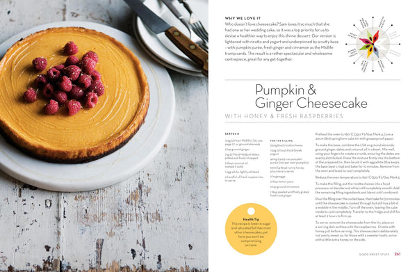 The Midlife Kitchen: health-boosting recipes for midlife & beyond