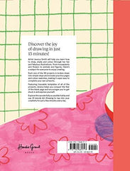 15-minute Art Drawing - Learn How to Draw, Colour and Shade