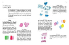 15-minute Art Drawing - Learn How to Draw, Colour and Shade