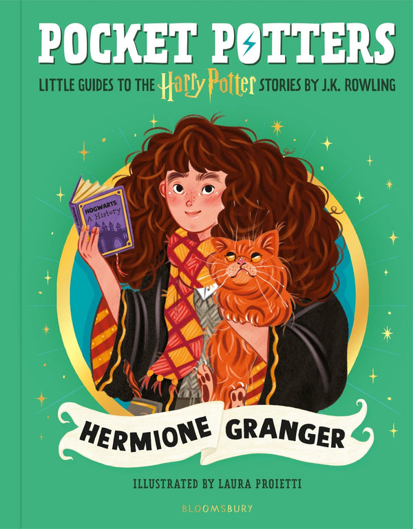 Hermione Granger: The must-have Christmas stocking filler for Potter fans!