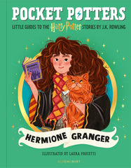 Hermione Granger: The must-have Christmas stocking filler for Potter fans!