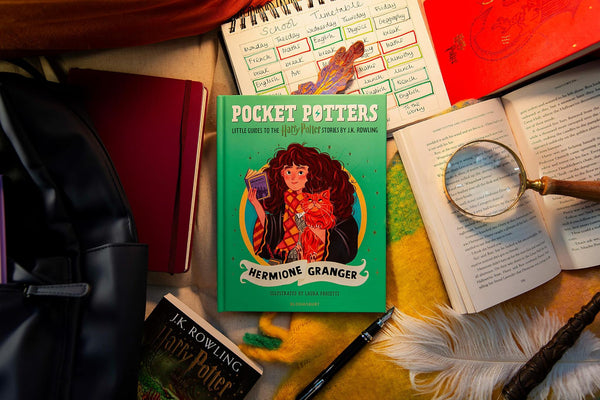 Hermione Granger: The must-have Christmas stocking filler for Potter fans!