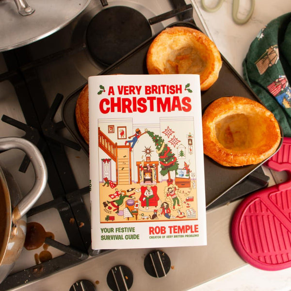 A Very British Christmas