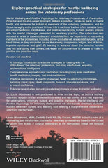 Mental Wellbeing and Positive Psychology for Veterinary Professionals