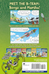 Agents of S.U.I.T.: From Badger to Worse: