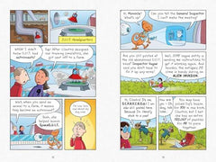 Agents of S.U.I.T.: From Badger to Worse: