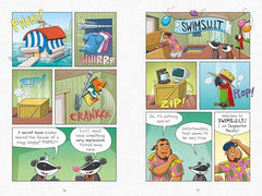 Agents of S.U.I.T.: From Badger to Worse: