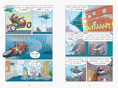 Agents of S.U.I.T.: From Badger to Worse: