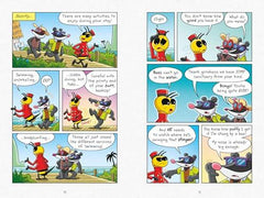 Agents of S.U.I.T.: From Badger to Worse: