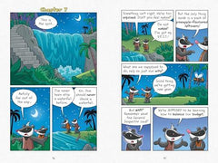 Agents of S.U.I.T.: From Badger to Worse: