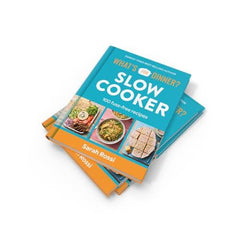 What's For Dinner? Slow Cooker