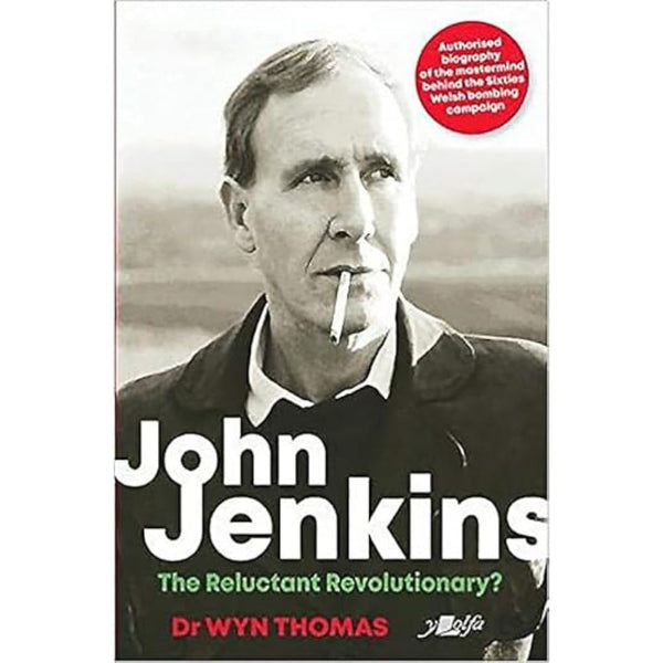 John Jenkins - The Reluctant Revolutionary?
