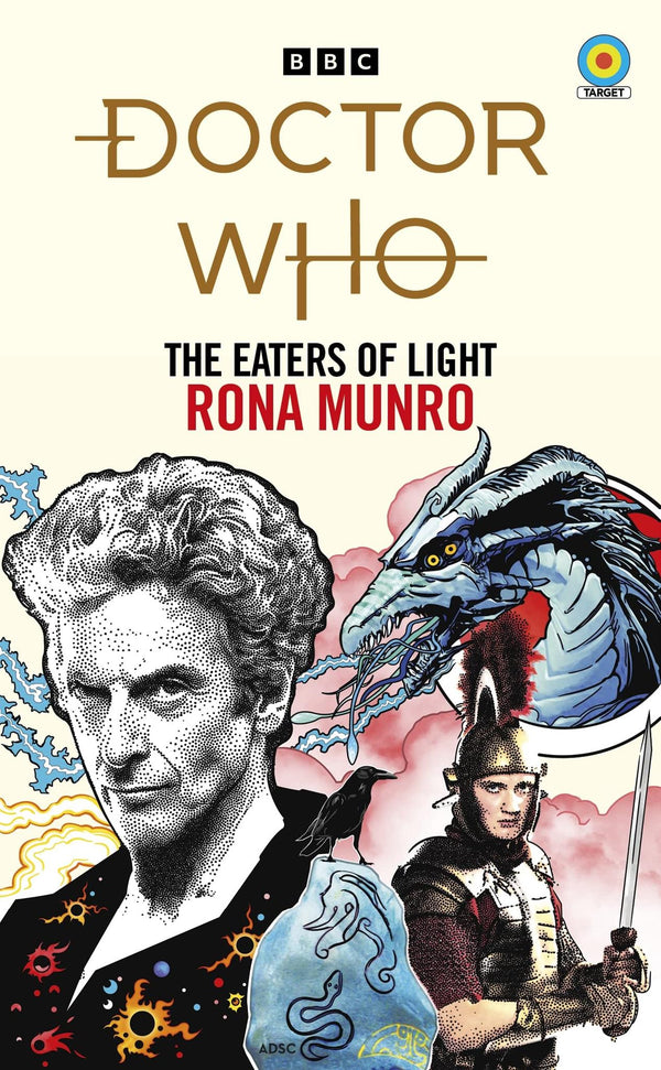 Doctor Who: The Eaters of Light (Target Collection):