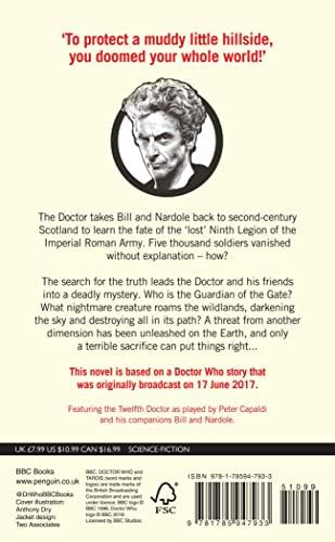 Doctor Who: The Eaters of Light (Target Collection):