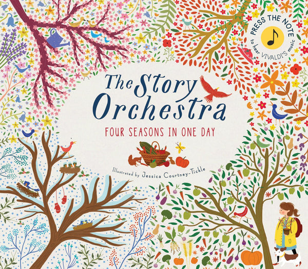 The Story Orchestra: Four Seasons in One Day: