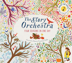 The Story Orchestra: Four Seasons in One Day: