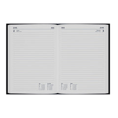 Collins - Desk - 2026 12 Month Calendar Year Planner, Day-To-Page Diary,