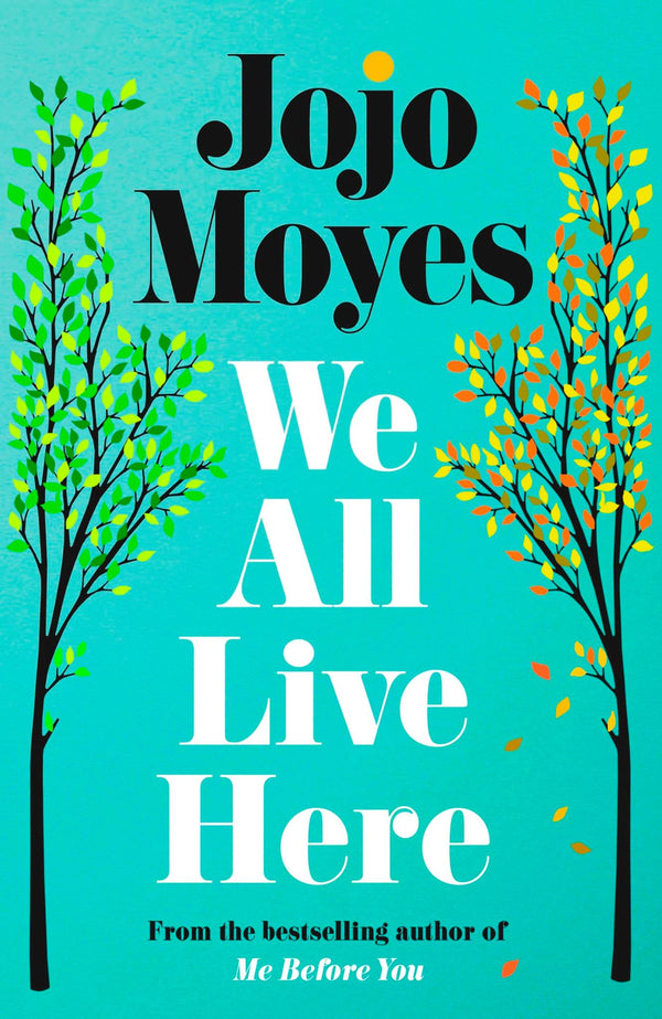We All Live Here: The #1 Sunday Times bestseller