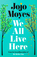 We All Live Here: The #1 Sunday Times bestseller