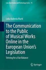 The Communication to the Public of Musical Works Online in the European Union’s