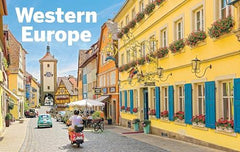 Lonely Planet 100 Weekends in Europe