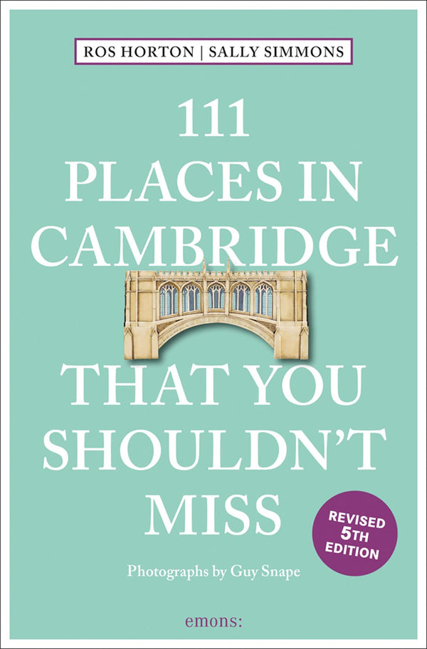 111 Places in Cambridge That You Shouldn't Miss (111 Places/Shops)