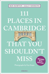 111 Places in Cambridge That You Shouldn't Miss (111 Places/Shops)