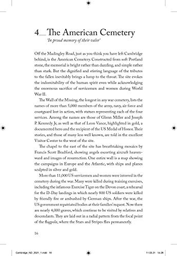 111 Places in Cambridge That You Shouldn't Miss (111 Places/Shops)