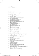 111 Places in Cambridge That You Shouldn't Miss (111 Places/Shops)