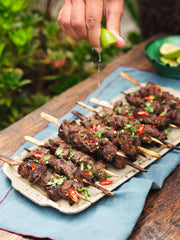 The BBQ Book: The ultimate recipes for your outdoor grill *dedicated and Signed*