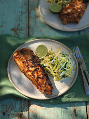 The BBQ Book: The ultimate recipes for your outdoor grill *dedicated and Signed*