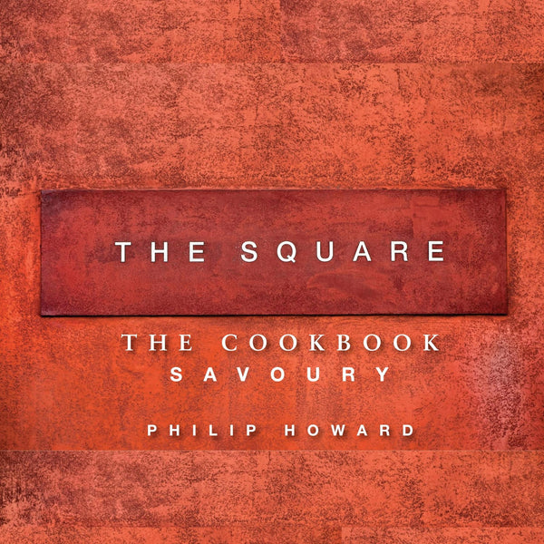 The Square: Savoury: 1 *Signed*