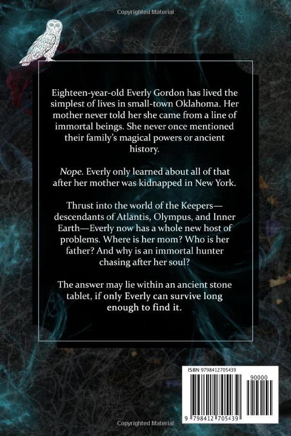 Daughter of Sea and Sky: The Complete Lost Keepers Series