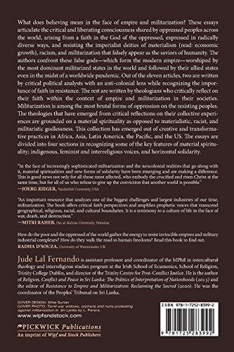 Faith in the Face of Militarization