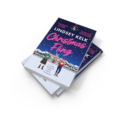 Christmas Fling: the perfect fake dating festive rom-com for Christmas 2025