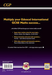 Edexcel International GCSE Maths Complete Revision & Practice