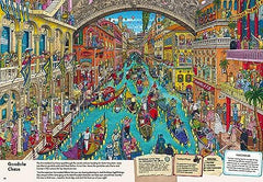 Pierre the Maze Detective: The Curious Case of the Castle in the Sky