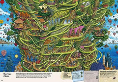 Pierre the Maze Detective: The Curious Case of the Castle in the Sky