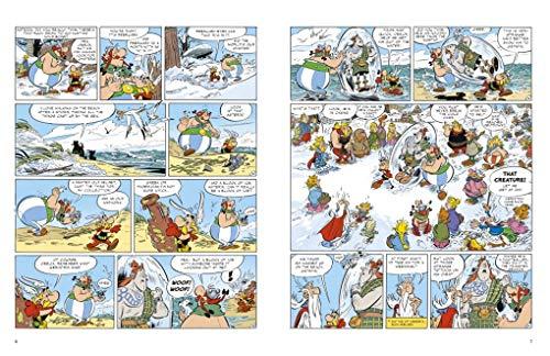 Asterix: Asterix and The Picts: Album 35
