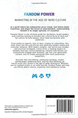 Fandom Power: Marketing in the Age of Nerd Culture