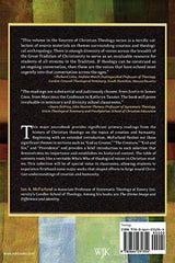 Creation and Humanity: The Sources of Christian Theology