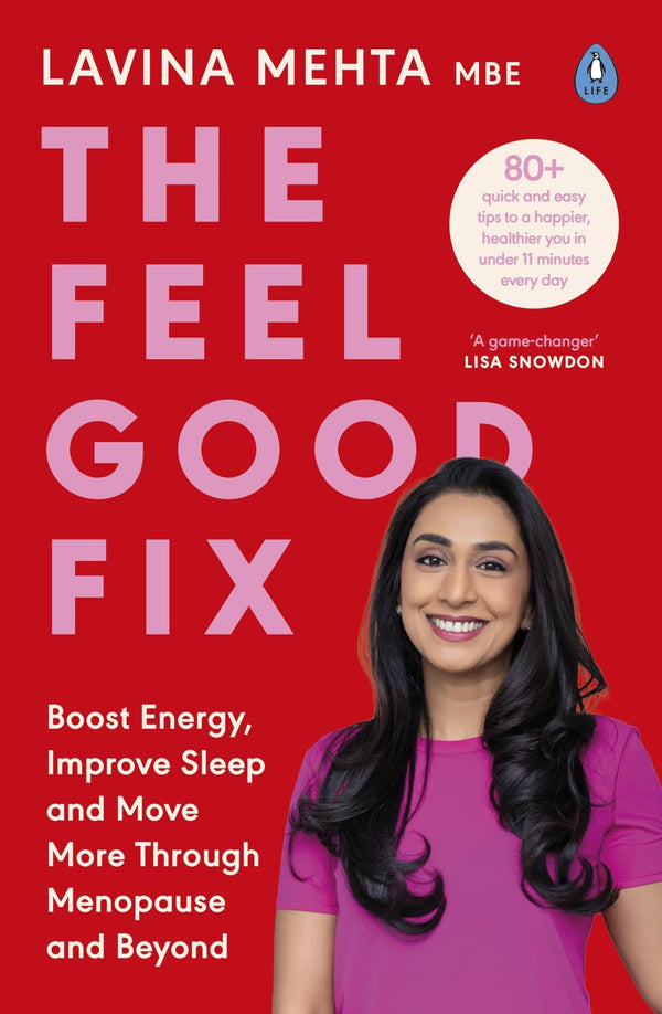 The Feel Good Fix: Boost Energy,