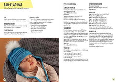 All-New Twenty to Make: Knitted Baby Hats