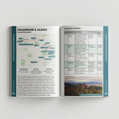 Road Trip France Guide Book – The Ultimate Guide To France