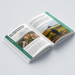 Road Trip France Guide Book – The Ultimate Guide To France