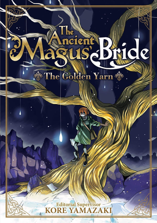 Ancient Magus' Bride