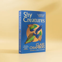 Shy Creatures: The ‘extraordinary’ novel about family,